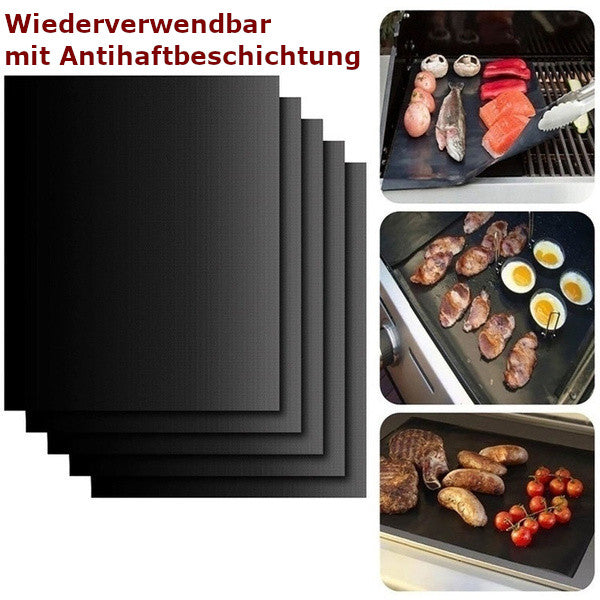 Grillfolie / Backofenfolie